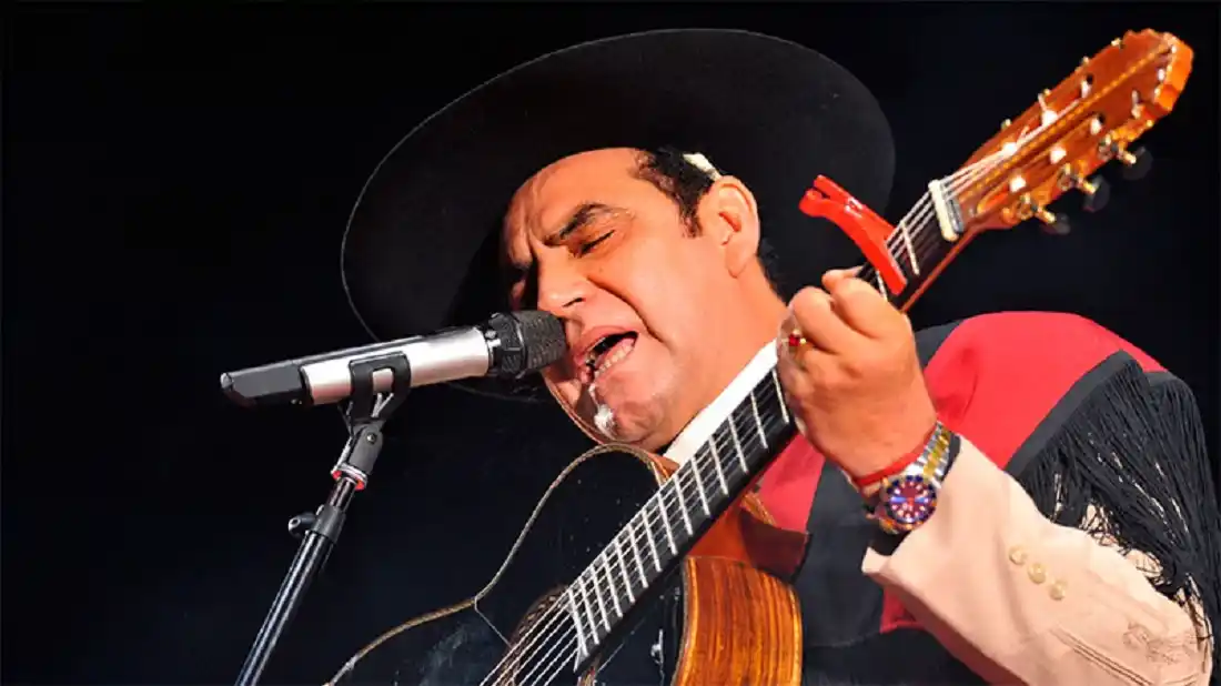 Internaron en terapia intensiva al Chaqueño Palavecino, afectado de Covid-19