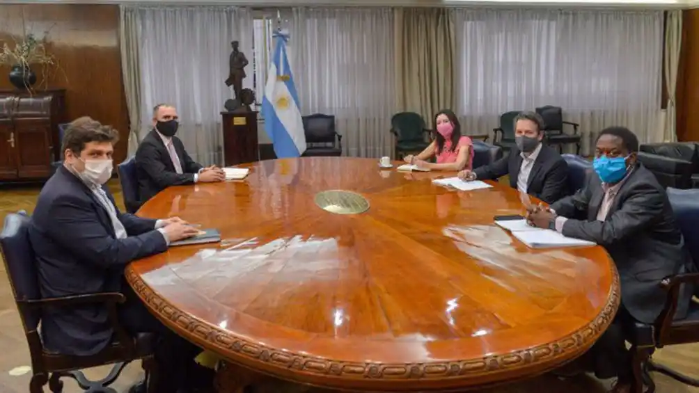 La misión del FMI concluye su trabajo en la Argentina