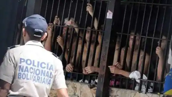 LA DESNUTRICIÓN Y LA TUBERCULOSIS las enfermedades que acaban con los reclusos en calabozos policiales de Venezuela  