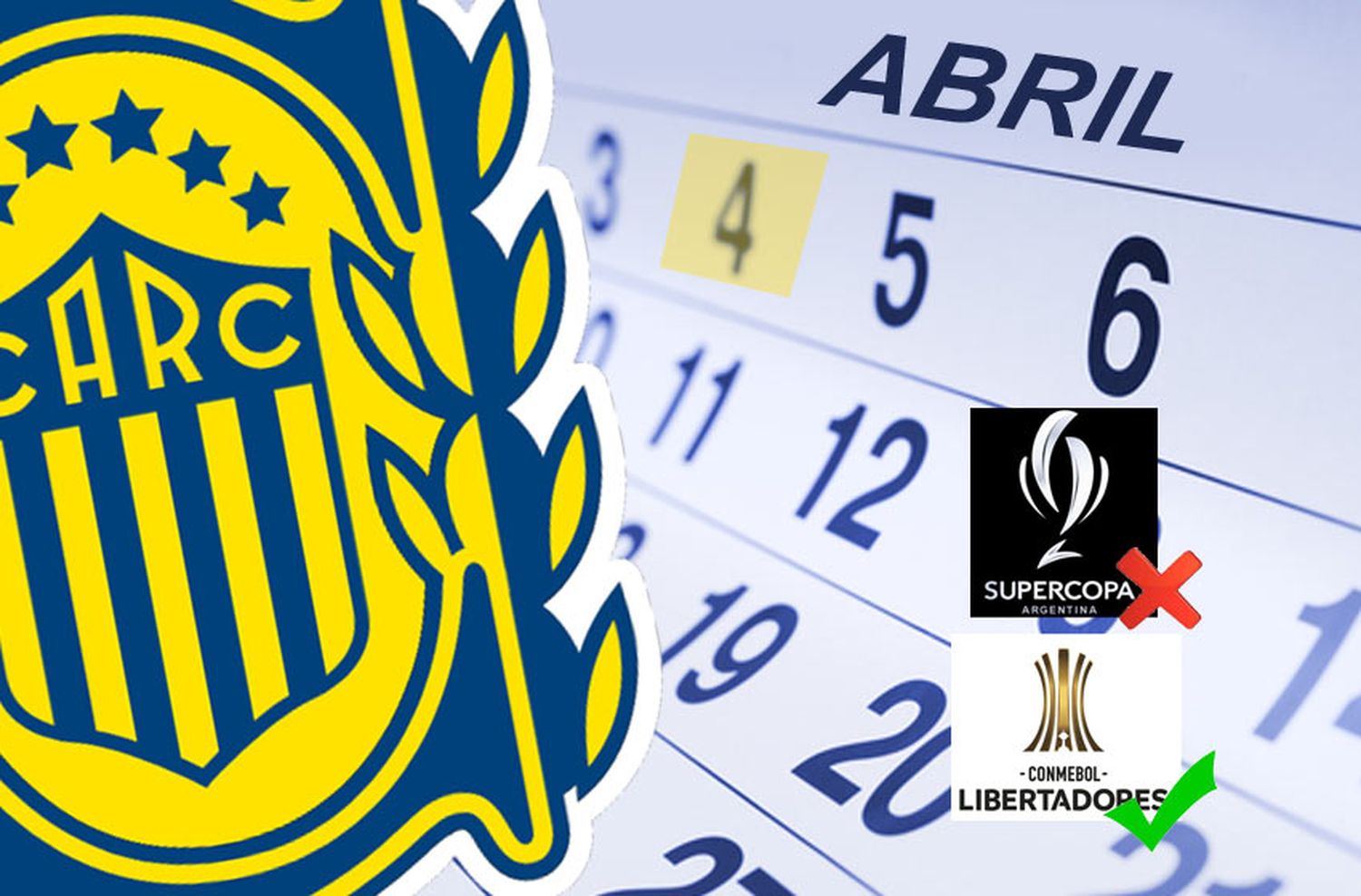 El cambio de calendario de la Libertadores dejó con fecha incierta a la Supercopa