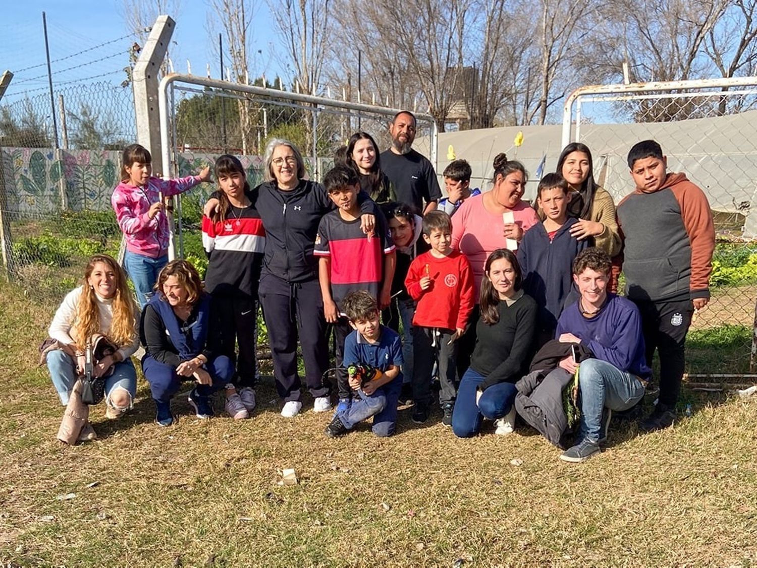 El gobierno municipal con “Reciclar Venado” sigue capacitando a niños y jóvenes