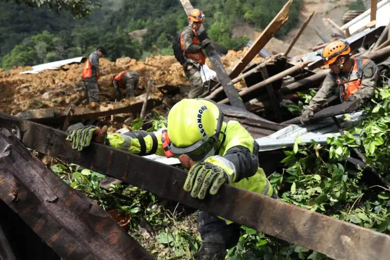 700.000 AFECTADOS POR ETA: Guatemala solicita ayuda internacional para atender emergencia