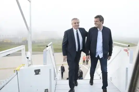 Alberto Fernández, sobre el bono a privados: "Estamos trabajando y avanzando en el tema"