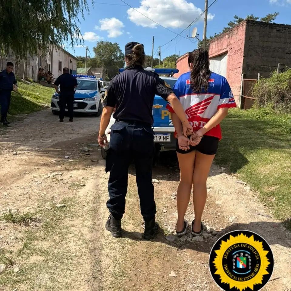Victoria: detuvieron a un joven acusado de arrebatos y secuestraron droga en un allanamiento