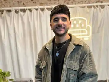 Cesar Cabeza deslumbró en el programa "Este es mi sueño" y pasó a la segunda ronda de la competencia