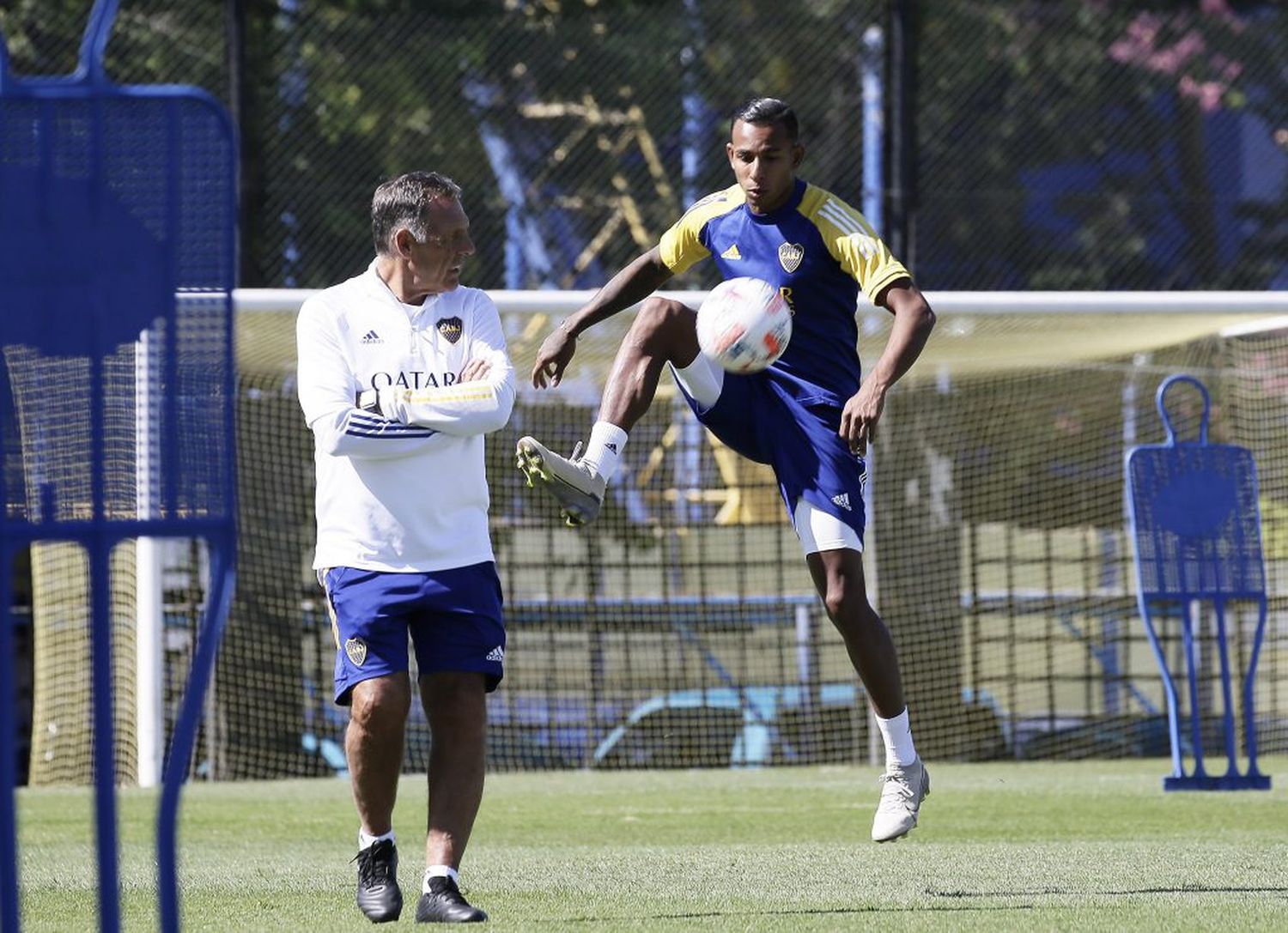 Boca, entre la continuidad de Russo y la llegada de refuerzos