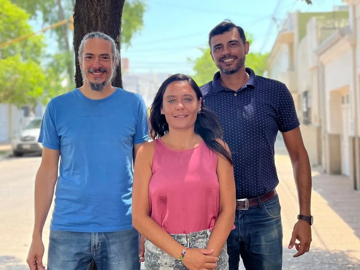 Valeria Soltermam y Maximiliano Postovit encabezarán la lista de concejales “Vamos Rafaela”
