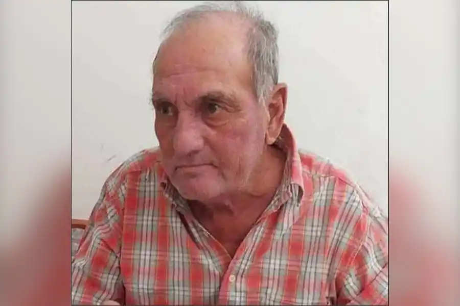Encontraron sin vida a un hombre que había desaparecido de un geriátrico en Ceres