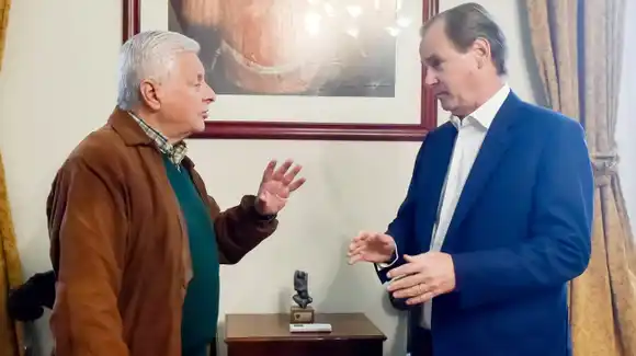  Avanzan las medidas para la navegabilidad y la protección ambiental del río Uruguay