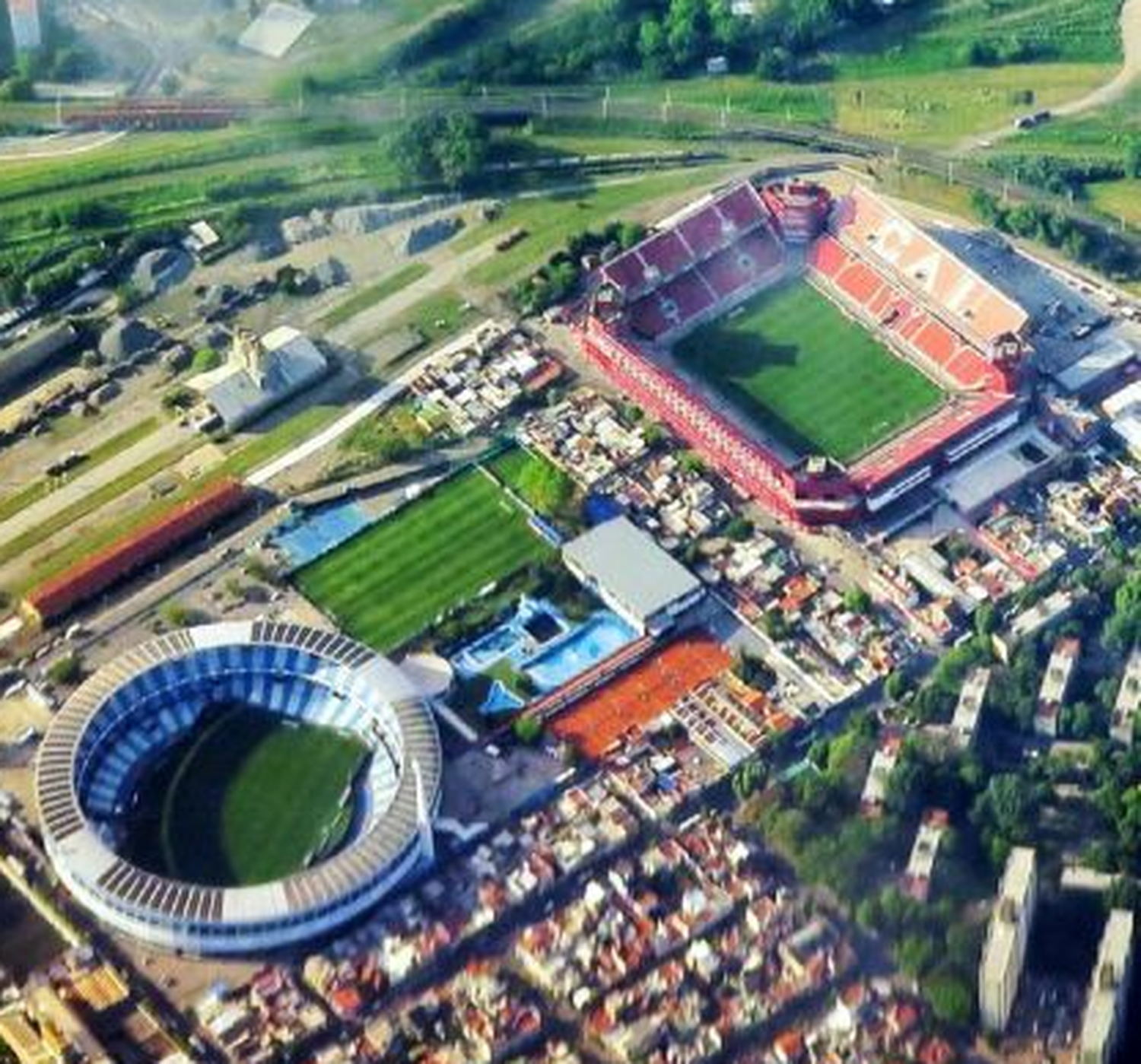 El Senado aprobó la ley que declara Avellaneda como "Capital nacional del fútbol"