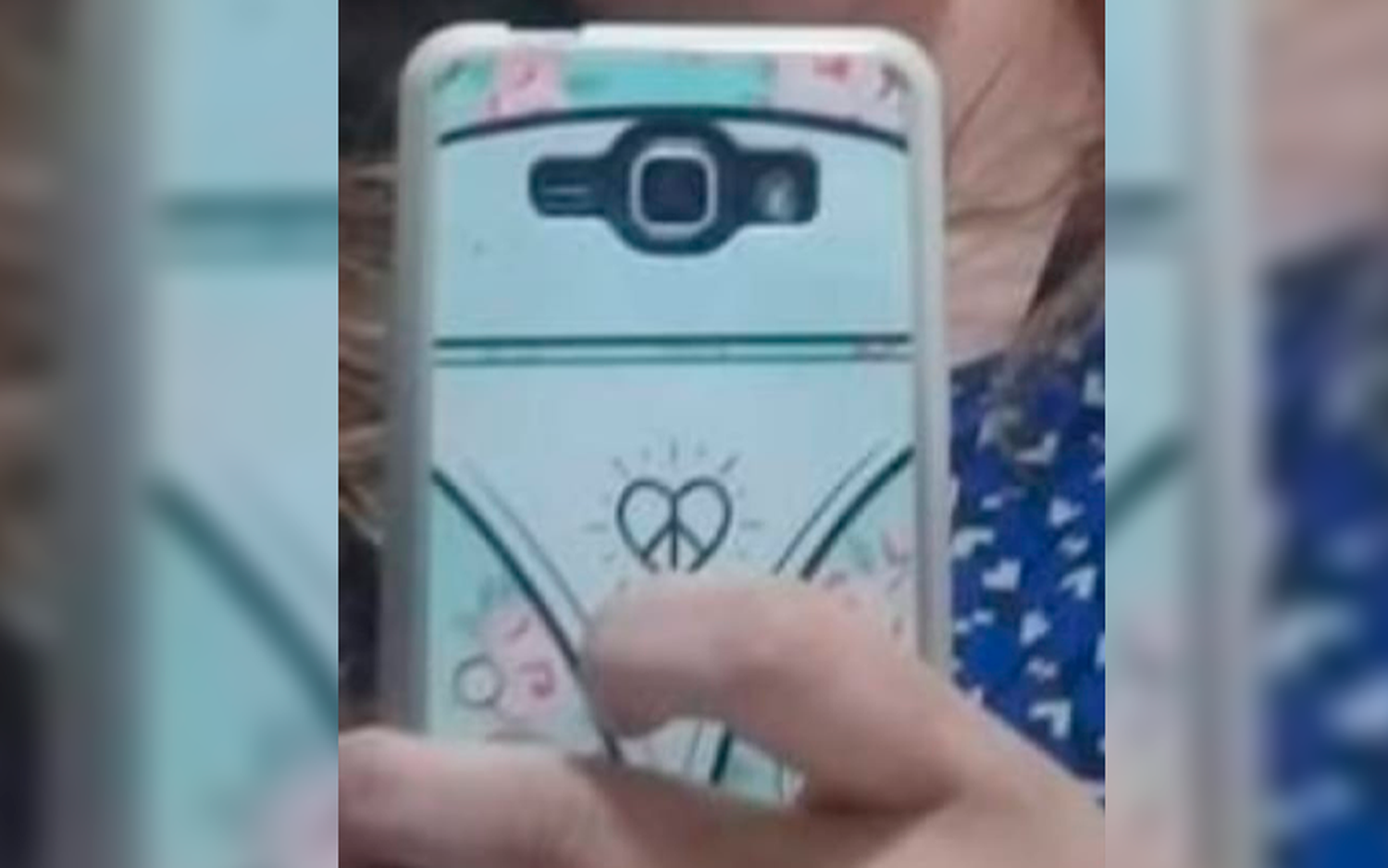Mensajera perdió su celular y lo necesita para trabajar