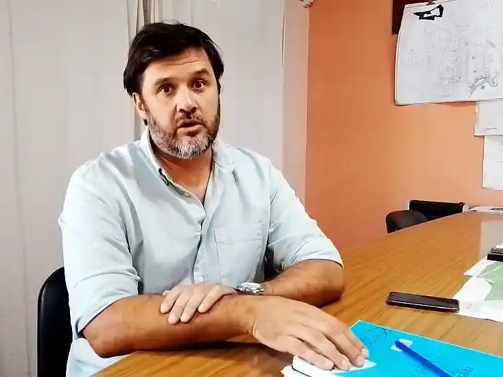 Crecida del río y obras de desagüe: el municipio refuerza medidas preventivas