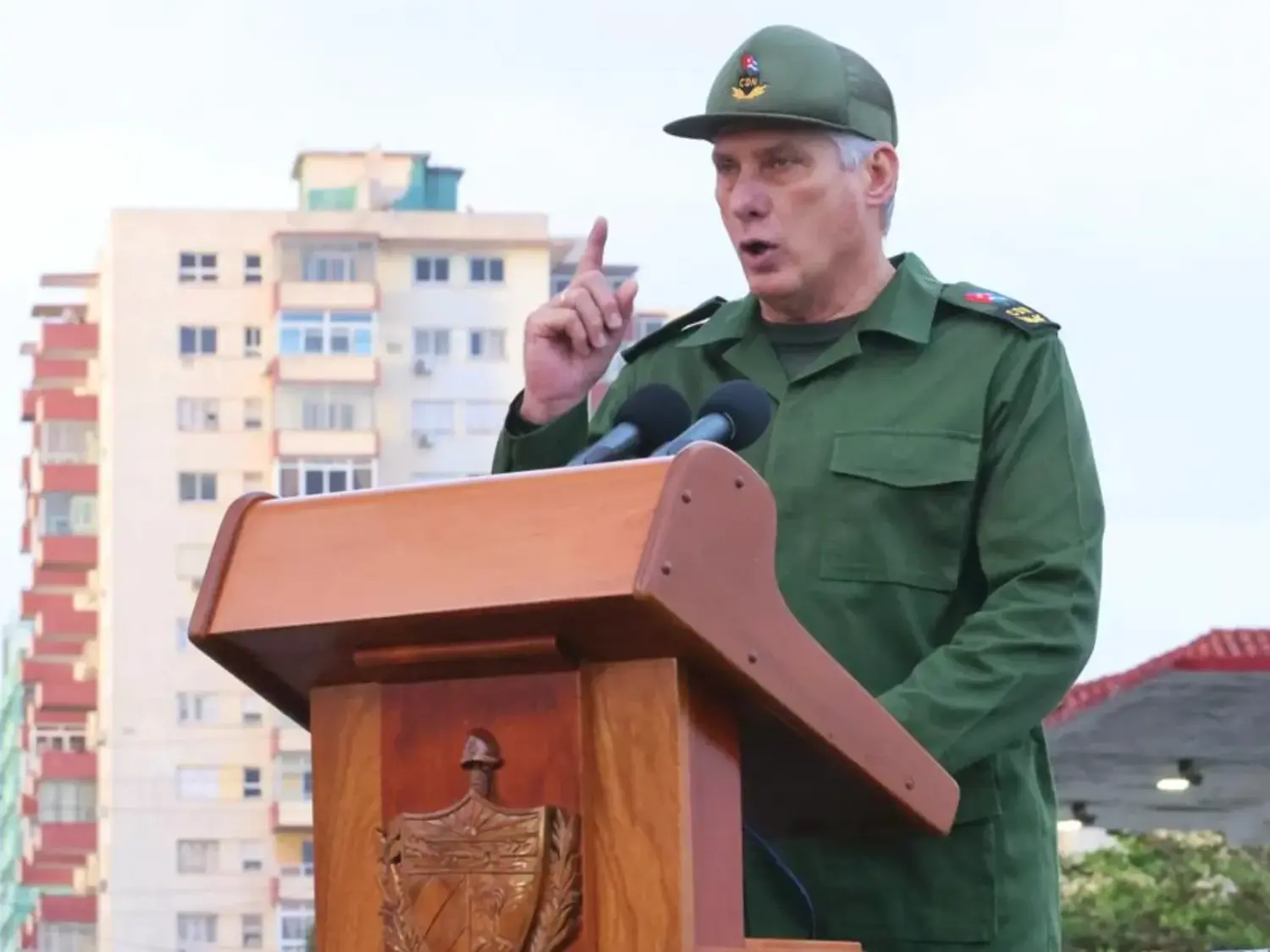 Cuba confirma que abatió a cuatro tripulantes de una lancha procedente de EE.UU.