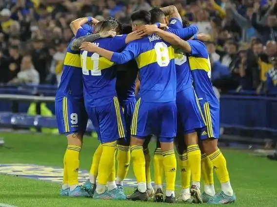 Boca superó a Quilmes en un atractivo partido y alcanzó las semifinales