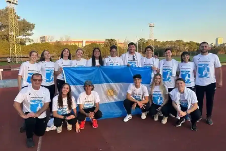 Tomás Mondino rumbo al Panamericano U20