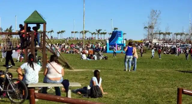 El municipio realiza numerosas actividades por Semana Santa