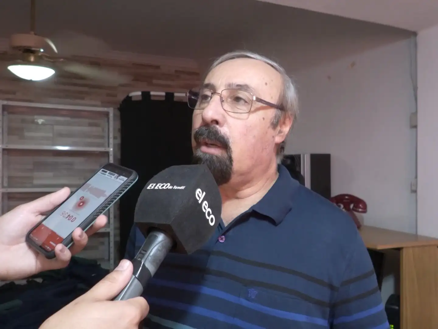 “A pesar de que todos dicen que es justo y que es necesaria la actualización de la tarifa, por distintas razones no se ponen de acuerdo" sostuvo el transportista.