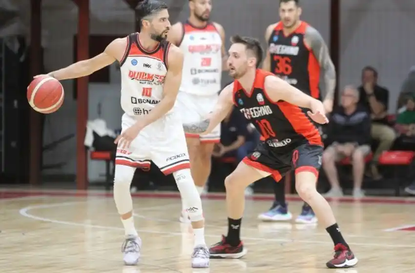 Quilmes sigue sin ganar en la ruta