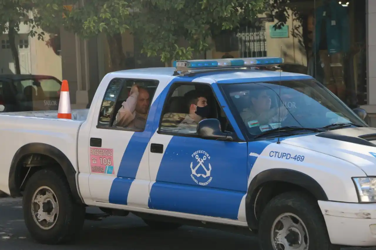 Prefectura incautó más de un millón de pesos en dos operativos