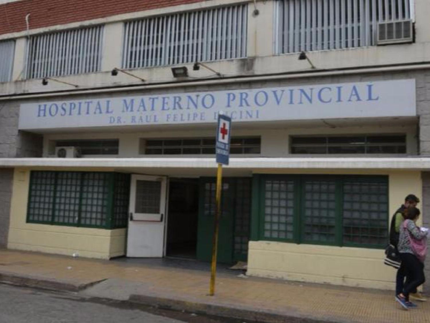A los 21 años perdió el útero por un aborto clandestino