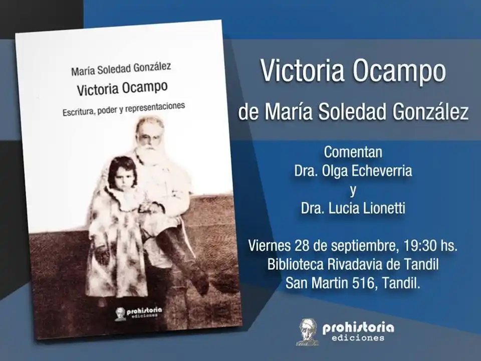 Entrevista a María Soledad González | Buenas y Santas