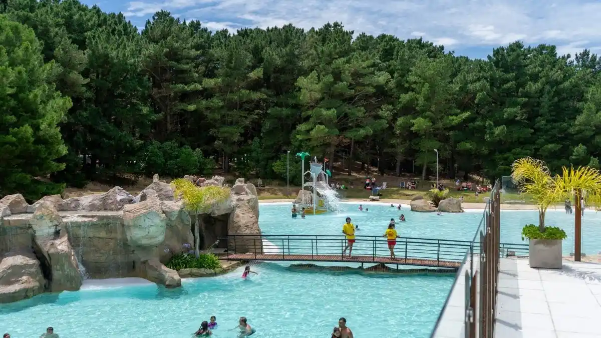 Inauguración de la temporada en San Cayetano