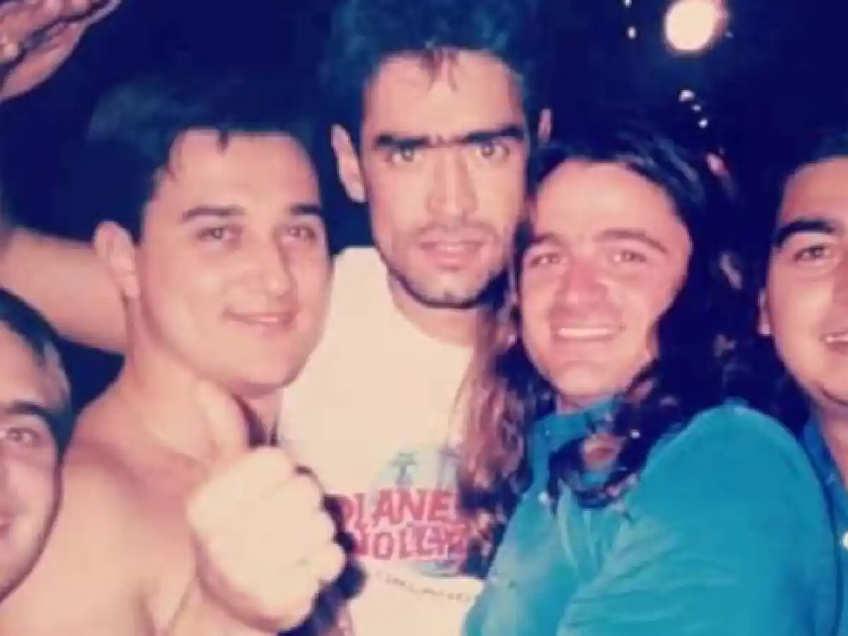 20 años sin Rodrigo: el recuerdo de su último baile en San Francisco