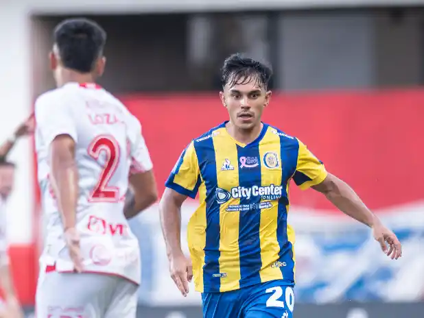 Igualdad en La Paternal: Central y Argentinos empataron 0 a 0