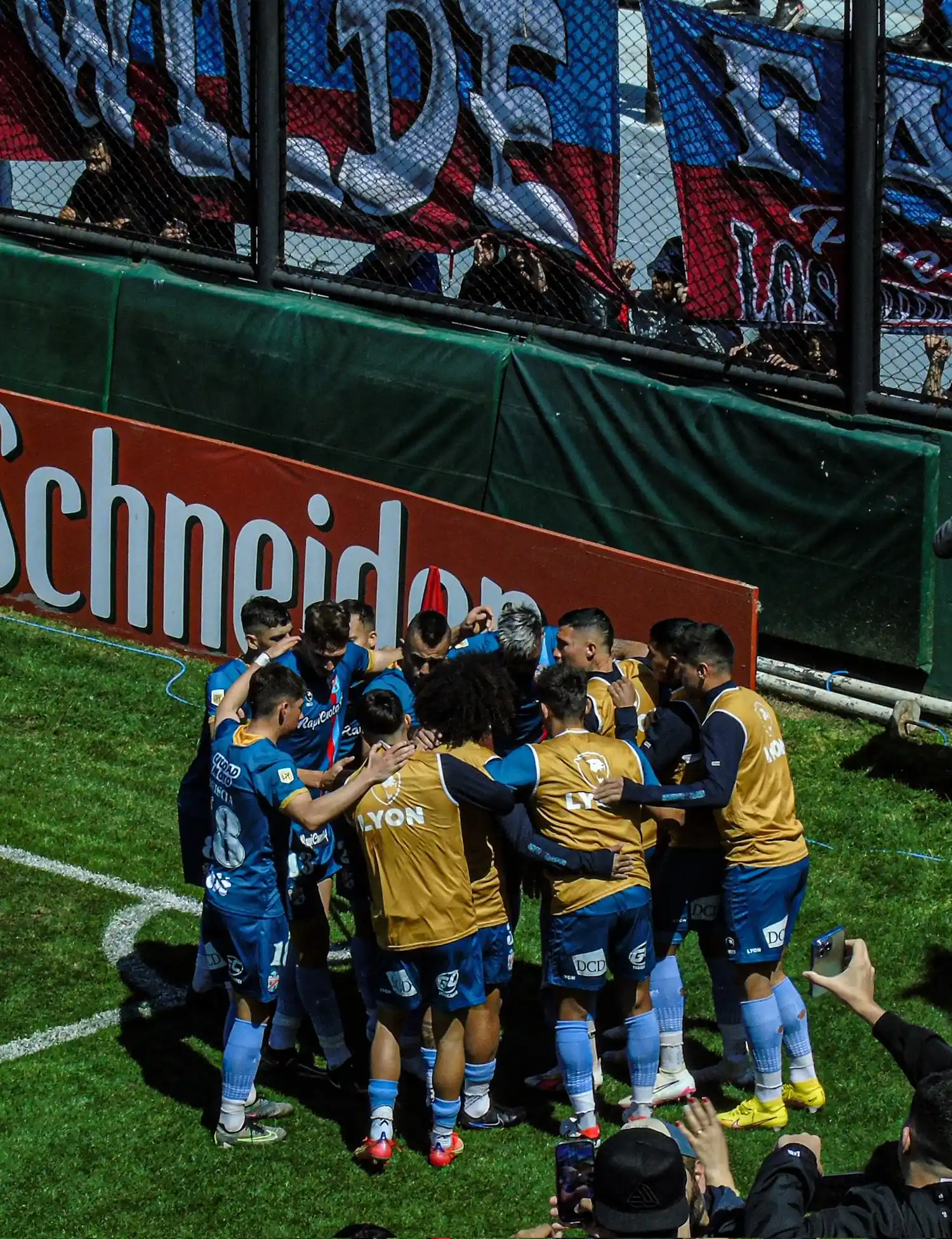 Arsenal sorprendió a Defensa y Justicia
