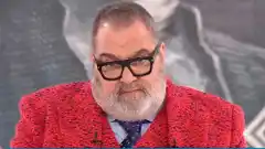 Volvieron a internar a Jorge Lanata en terapia intensiva