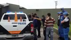 Tres condenados a prisión por tener un delivery de droga