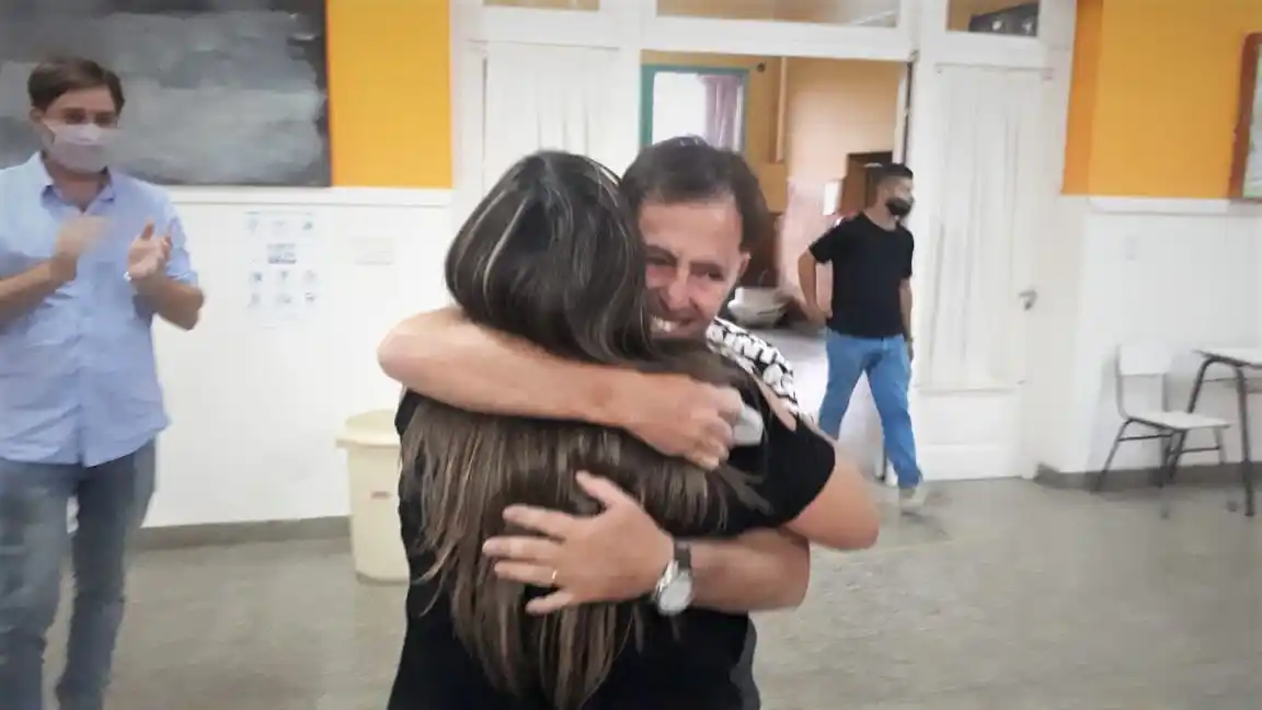 Chediak, tras ganar la interna radical: “Es un buen momento para que se unan todos”