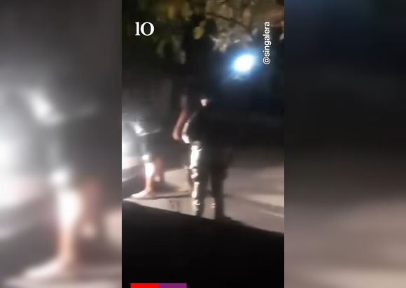 Polémica reacción de vecinos ante UTOI: "Vienen a hacer operativos en la puerta de la casa de uno"
