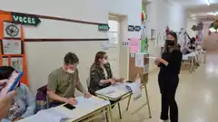 Domingo electoral: con normalidad, más de 112 mil tandilenses acuden a las urnas