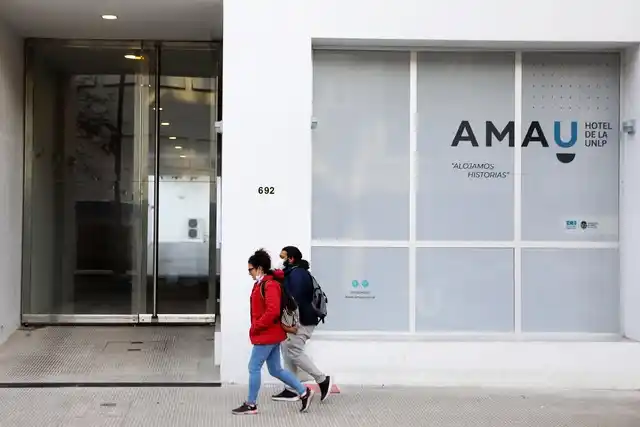 En La Plata: Inauguran el primer Hotel de formación universitaria de Latinoamérica