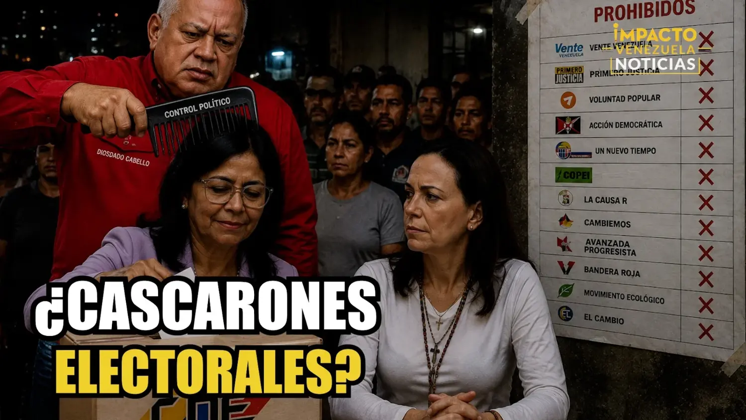 Impacto Venezuela