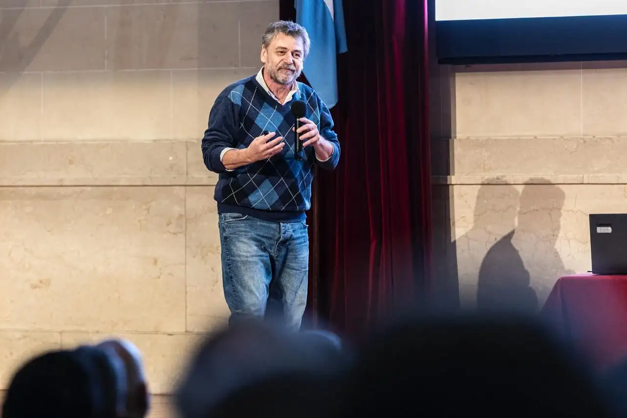 Pullaro reunió a su gabinete