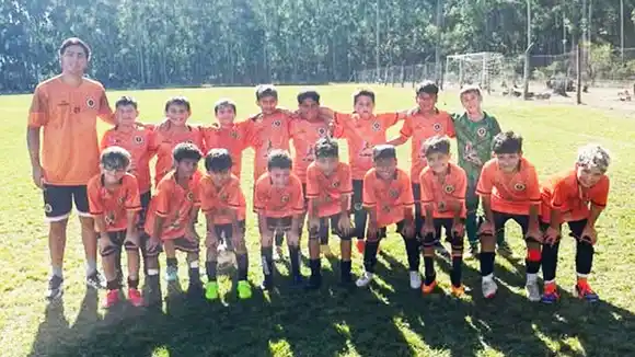 Wanderer’s, El Olimpo y Real Concordia jugarán la Copa Entre Ríos, categoría 2015