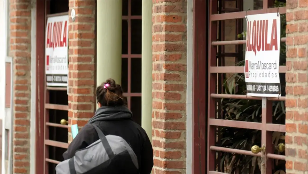 Media sanción para la modificación de la Ley de Alquileres