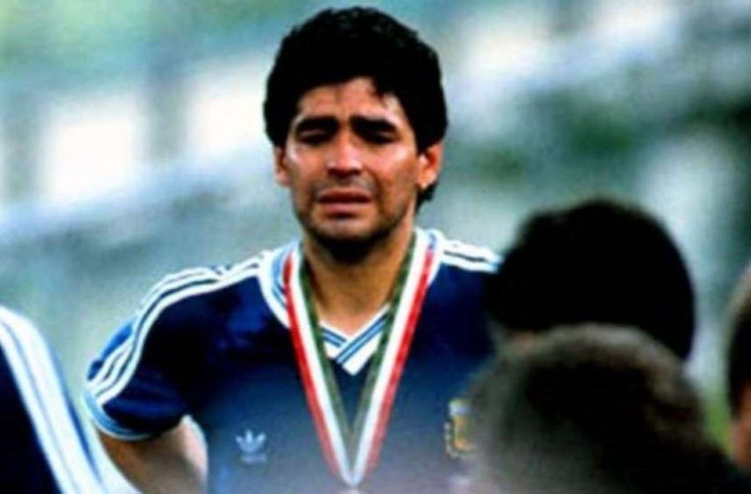 A 28 años de la final perdida con Alemania en Italia 90