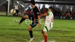 Independiente-Velense, un 2-2 con más goles que juego