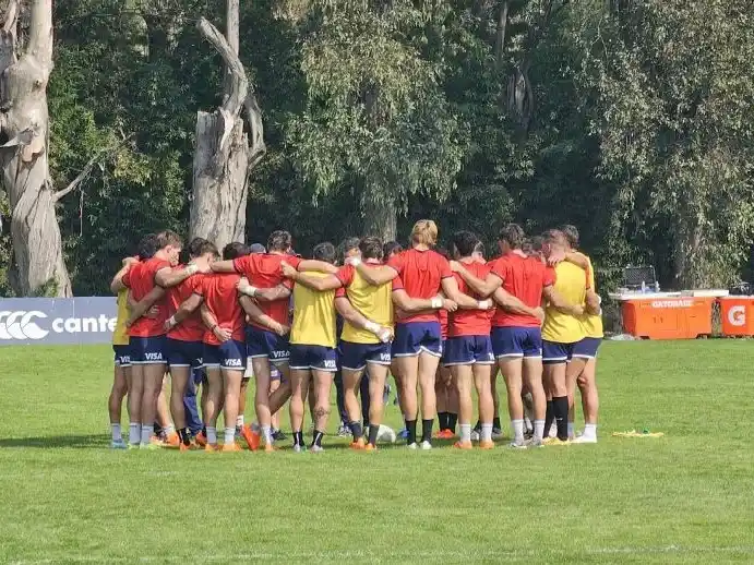 Los Pumas 7 para la Gran Final de Los Angeles