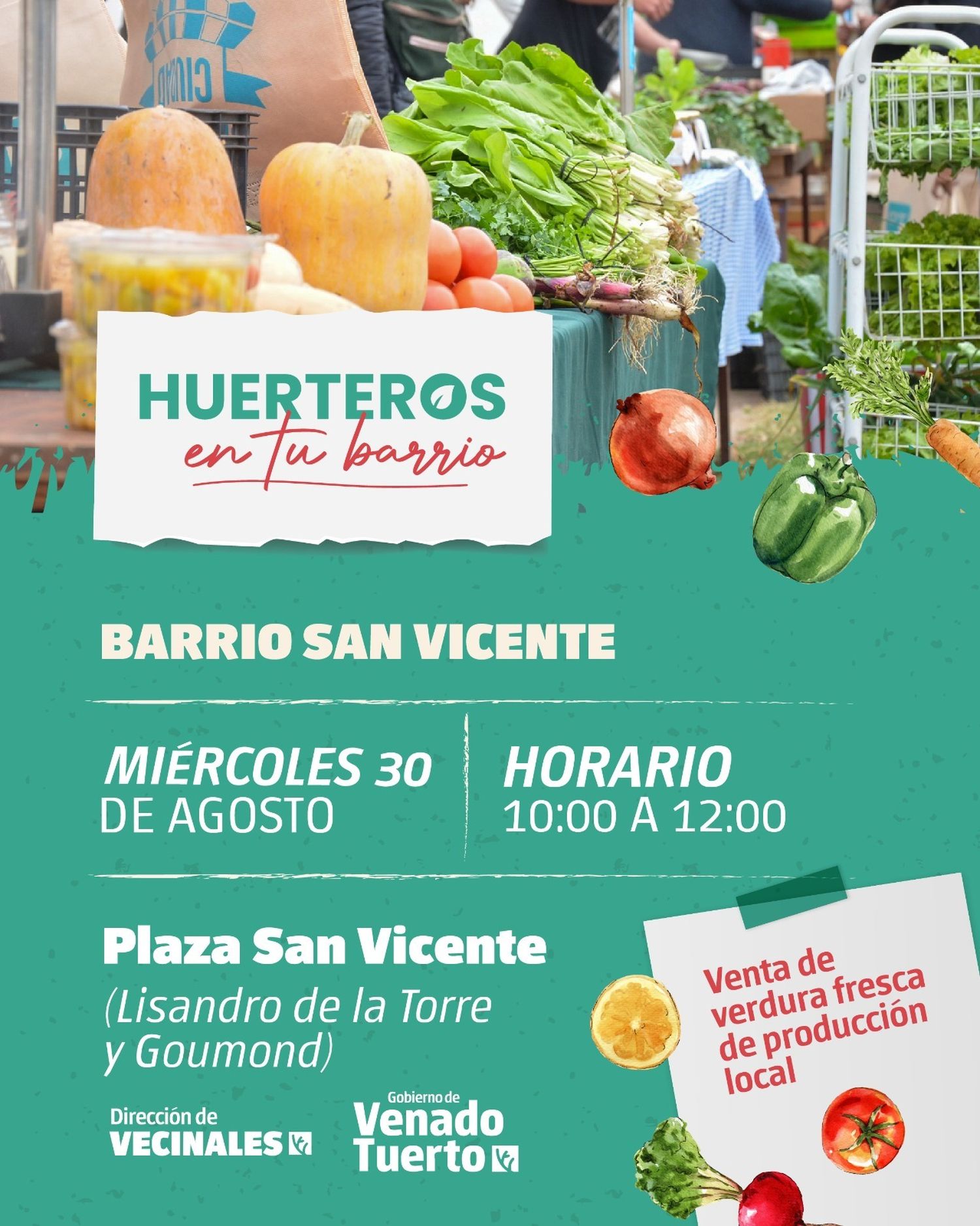 Huerteros