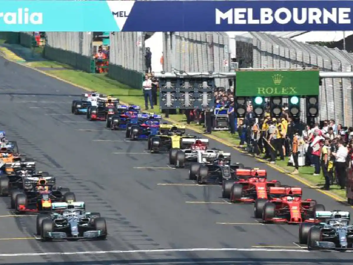 Cancelan por segundo año consecutivo el GP de Australia de F1