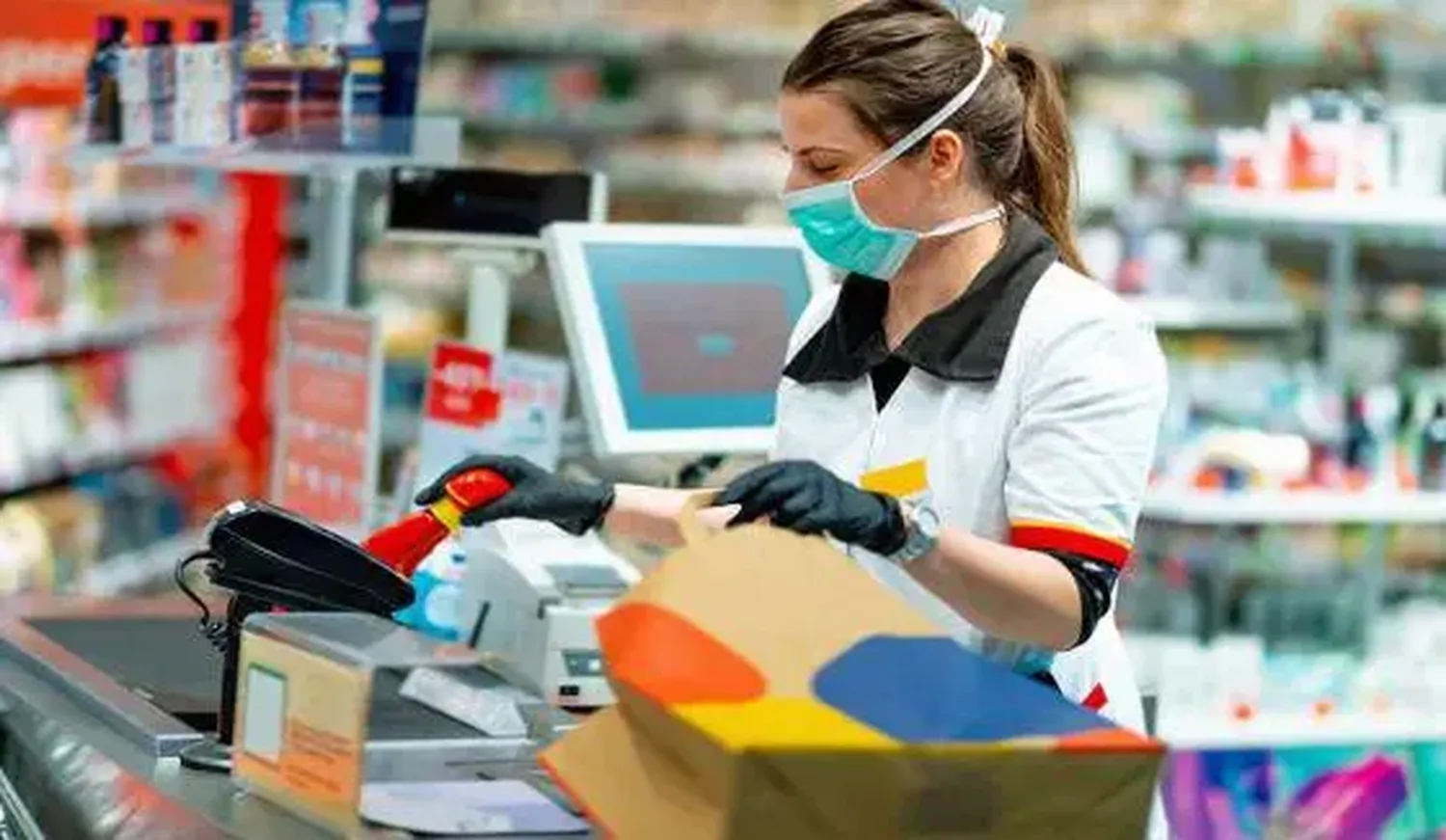 Paritarias: Comercio acordó un adelanto de 10,5% de 2023