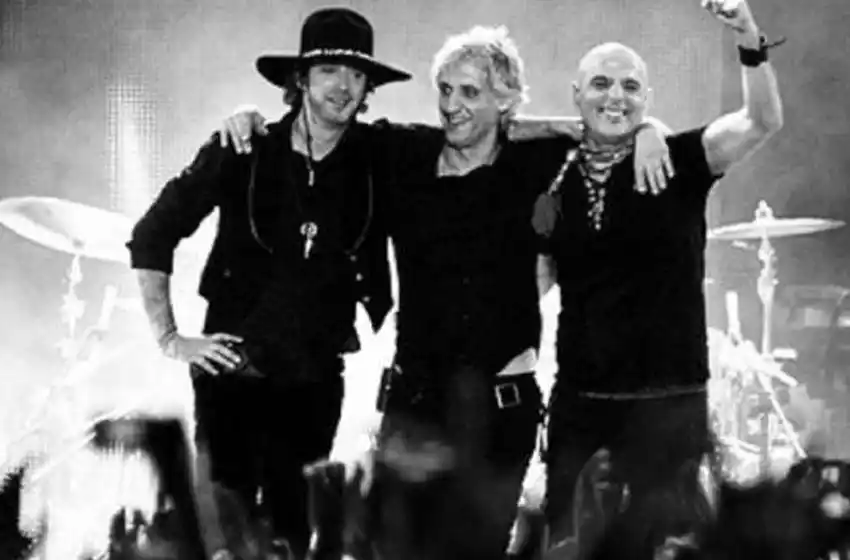 Soda Stereo anunció su regreso y homenajeará a Gustavo Cerati