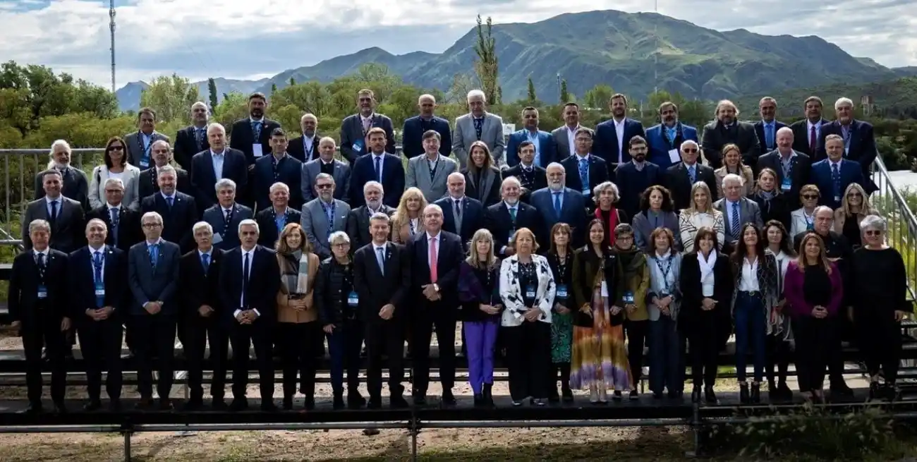 Rectoras y rectores de todo el país se reunieron en San Luis, en el mes de abril, y delinearon su plan de acción para el año. La preocupación por la falta de financiamiento, entre los temas centrales de la agenda.