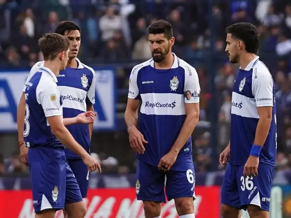 gimnasia lp