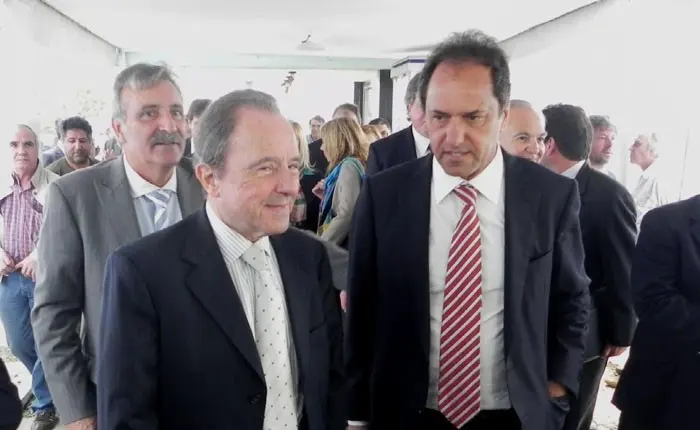 "Japonés" García: "Quiero que Vicente López vuelva a ser una ciudad para vivir"