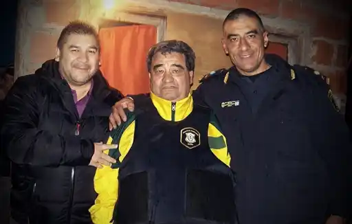 Llevaron al Intendente de Tres de Febrero a un allanamiento y terminó en medio de un tiroteo